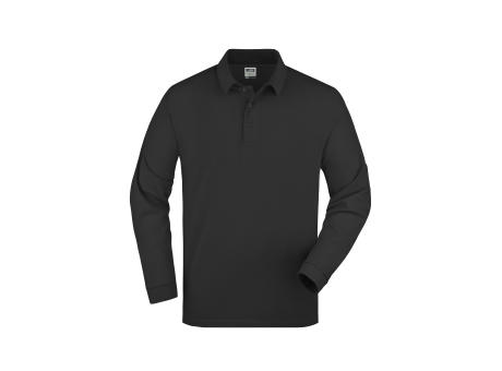 Product image Polo-Piqué Long-Sleeved - Klassisches Langarm Polo Werbeartikel