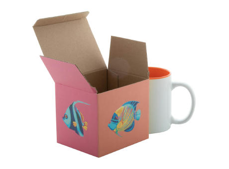 Individuelle Box CreaBox Mug A bedrucken