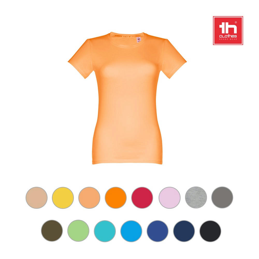 Product image THC ANKARA WOMEN. Damen T-shirt Werbeartikel