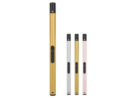 Feuerzeug in Metalloptik bedrucken