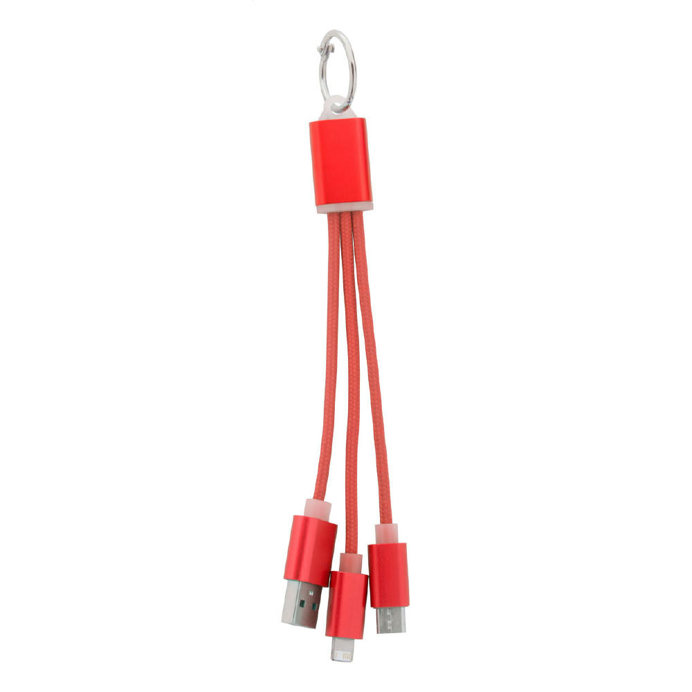 Product image USB-Ladekabel Scolt Werbeartikel
