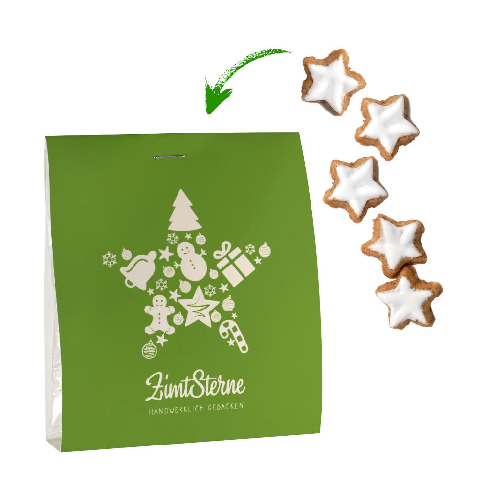 Product image Smart Bag Zimtsterne Werbeartikel