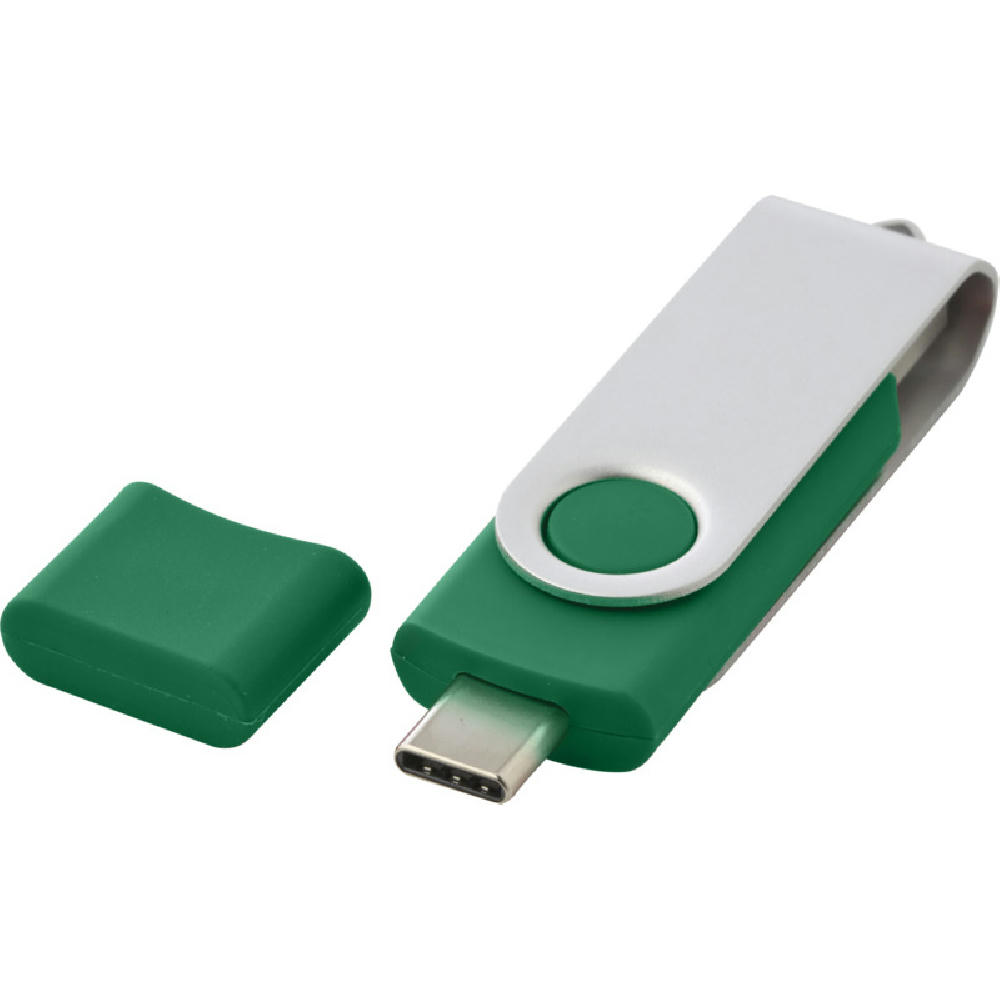 OTG Rotate USB Typ-C Stick Werbeartikel
