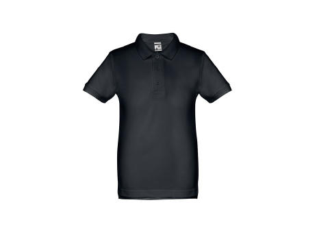 THC ADAM KIDS II. Kurzärmeliges Baumwoll-Poloshirt für Kinder (unisex) bedrucken
