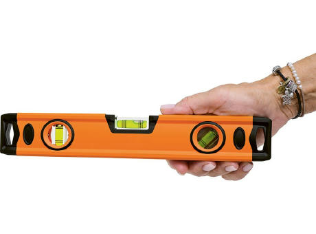 Aluminium-Wasserwaage "Core Level 300" Werbeartikel