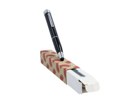 Individueller Pappschuber aus Kraftpapier CreaSleeve Kraft 151 bedrucken