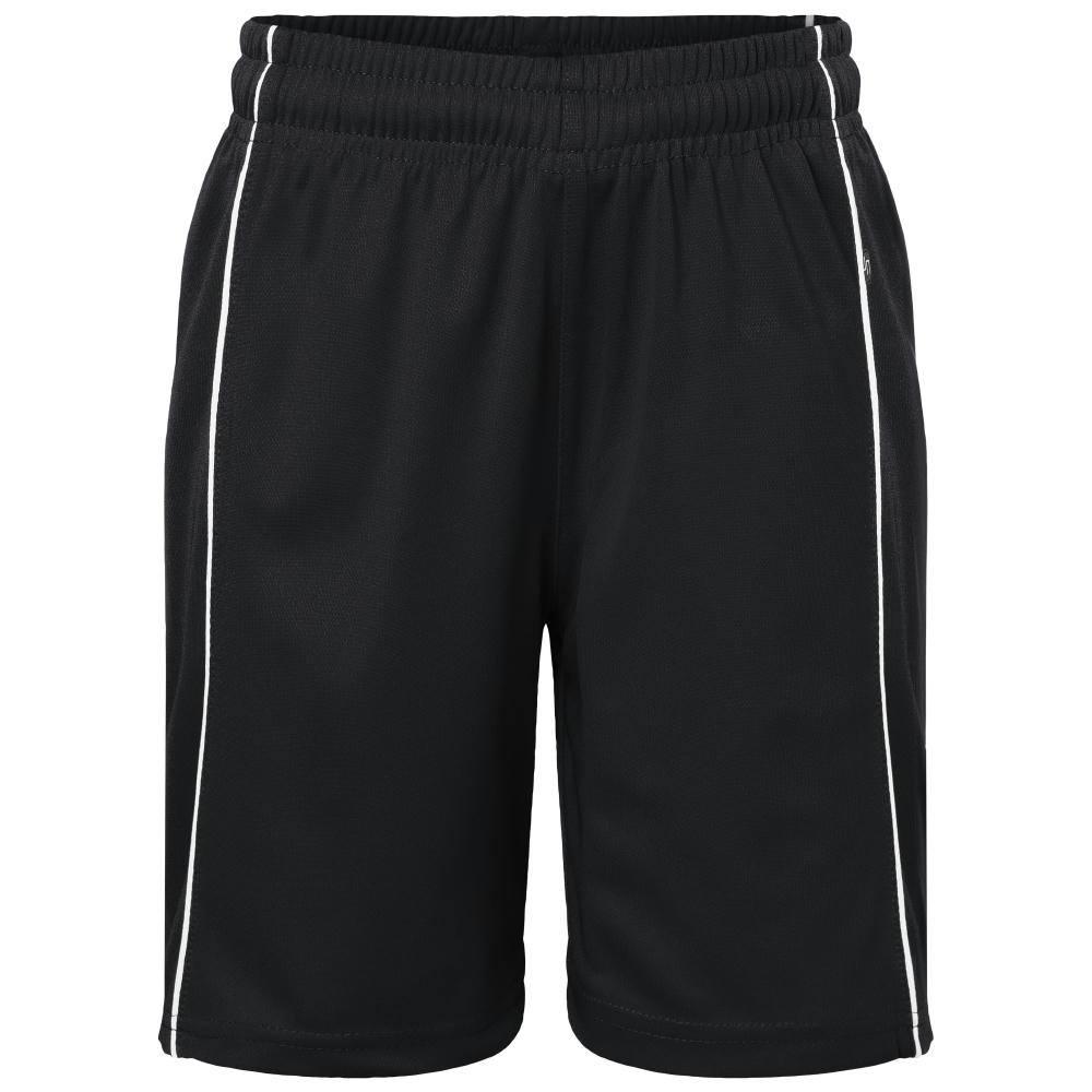 Product image Basic Team Shorts Junior - Funktionelle Teamshorts ohne Innenslip Werbeartikel