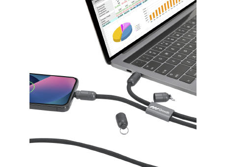 Halter Ladegerätkabel Fanders Werbeartikel