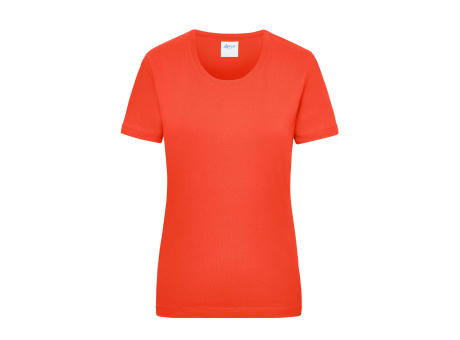Workwear-T Women - Strapazierfähiges klassisches T-Shirt Werbeartikel