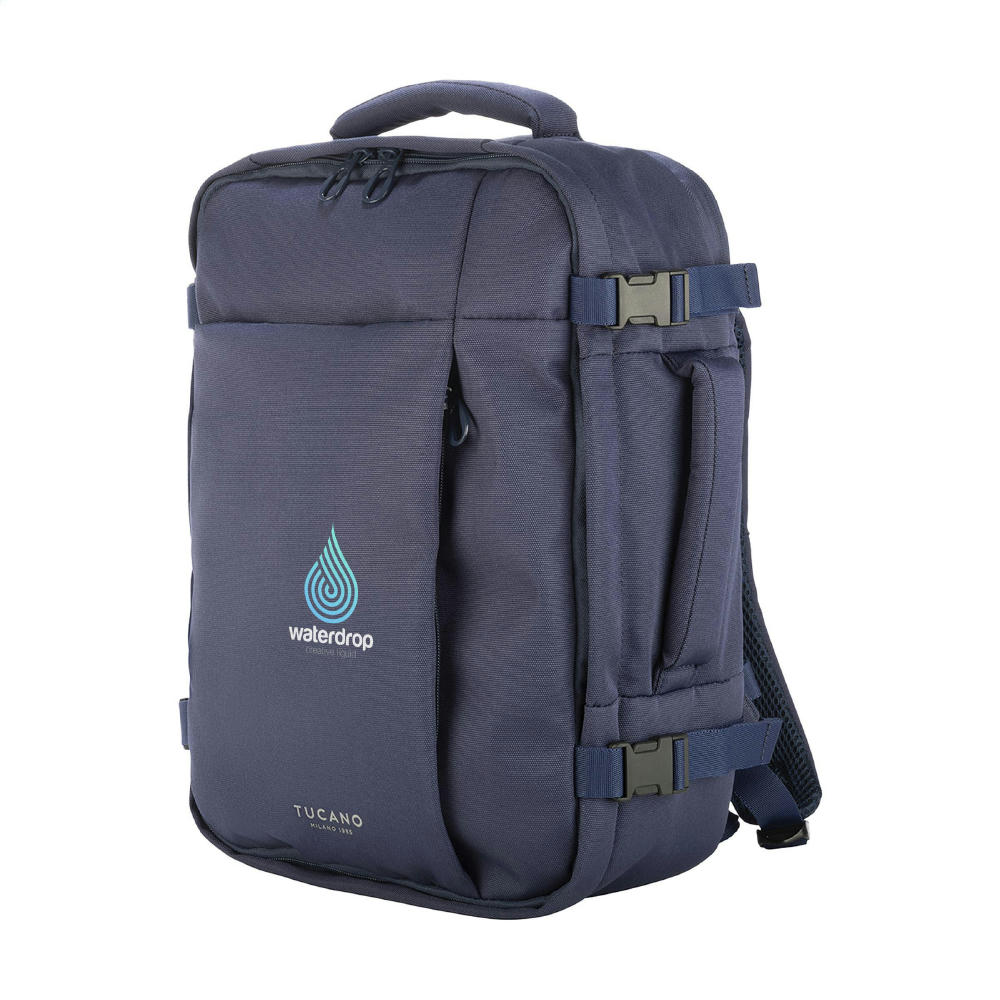 Tucano Tugo 3M Cabin Backpack 15,6 inch Rucksack Werbeartikel