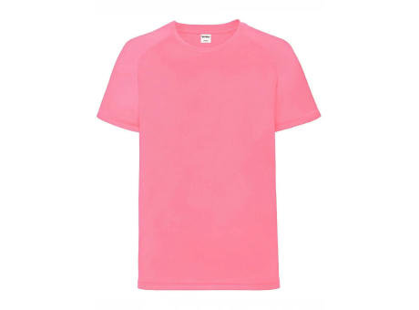 SP Run Kinder Sportshirt, 140 gr/m² bedrucken