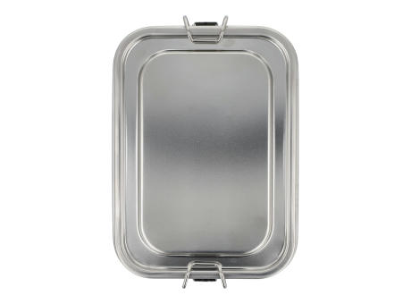 Edelstahl-Brotdose  Werbeartikel