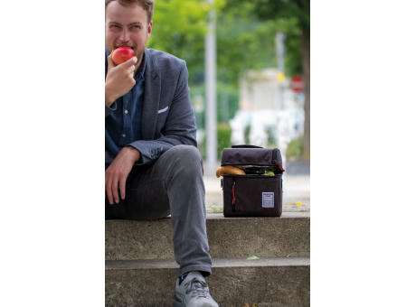 TROIKA Isoliertasche BUSINESS LUNCH COOLER Werbeartikel