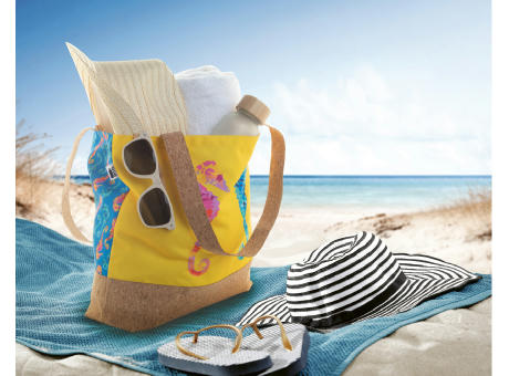 Strandtasche SuboShop Playa bedrucken