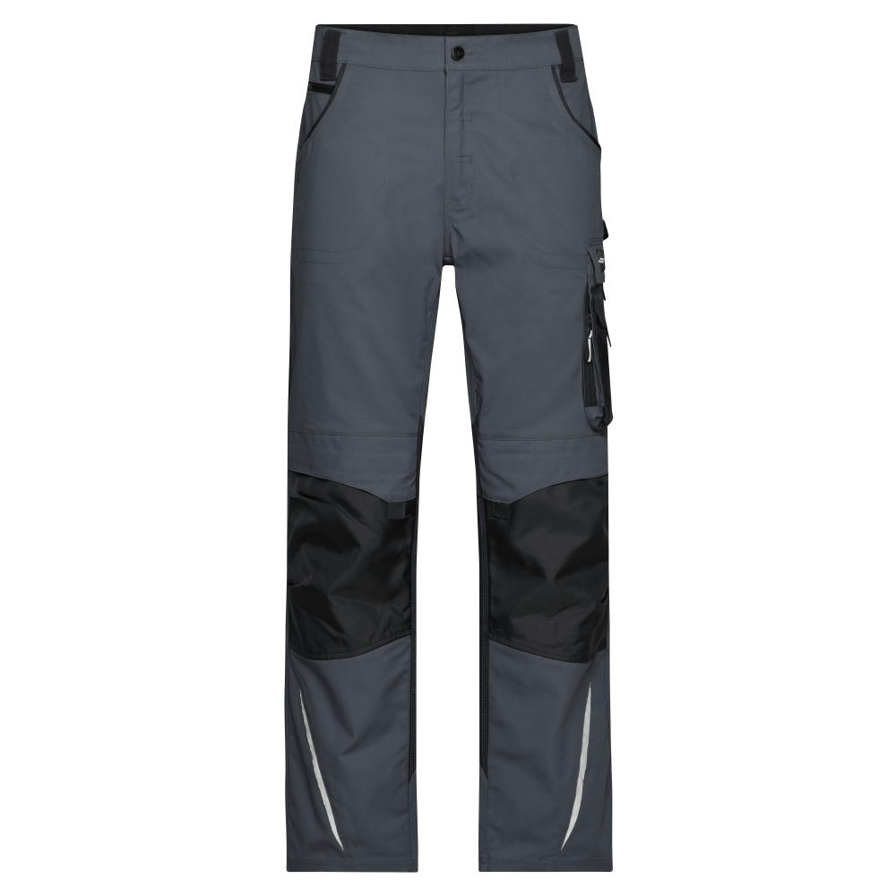 Product image Workwear Pants - STRONG - - Spezialisierte Arbeitshose mit funktionellen Details Werbeartikel
