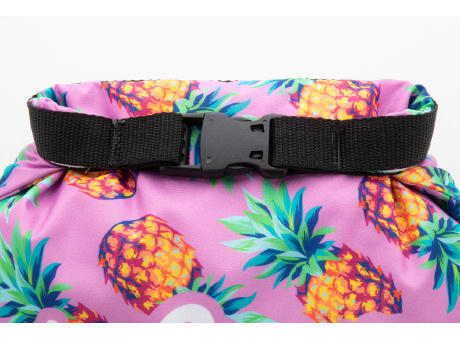 Individueller RPET Brotbeutel Brotzeit XL Werbeartikel