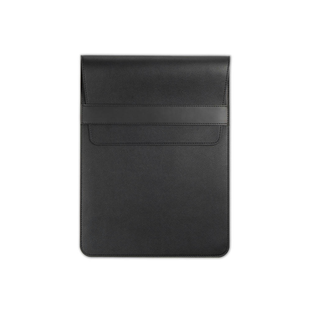 VENTURE NOTEBOOK. PU-Schutzhülle für Notizbücher bis 14 Zoll Werbeartikel