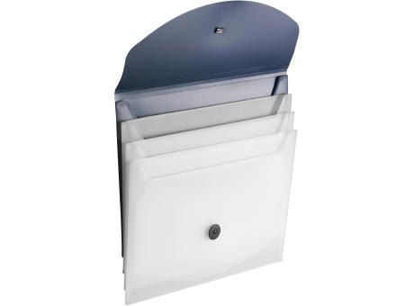 Dokumentenmappe aus Kunststoff Louise Werbeartikel