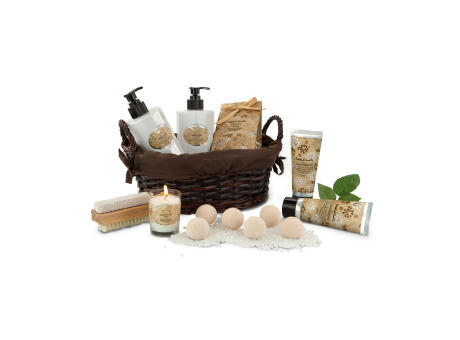 Product image Wellness-Geschenkset: Manila Werbeartikel