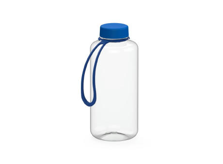 Trinkflasche "Refresh", 1,0 l, inkl. Strap Werbeartikel