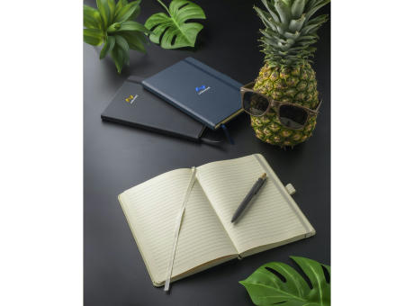 Pineapple Notebook A5 Notizbuch Werbeartikel