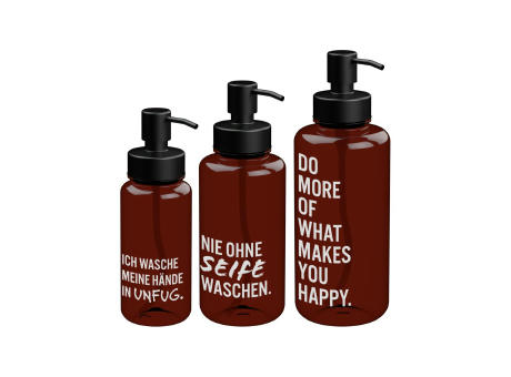 Seifenspender "Deluxe", 1,0 l Werbeartikel