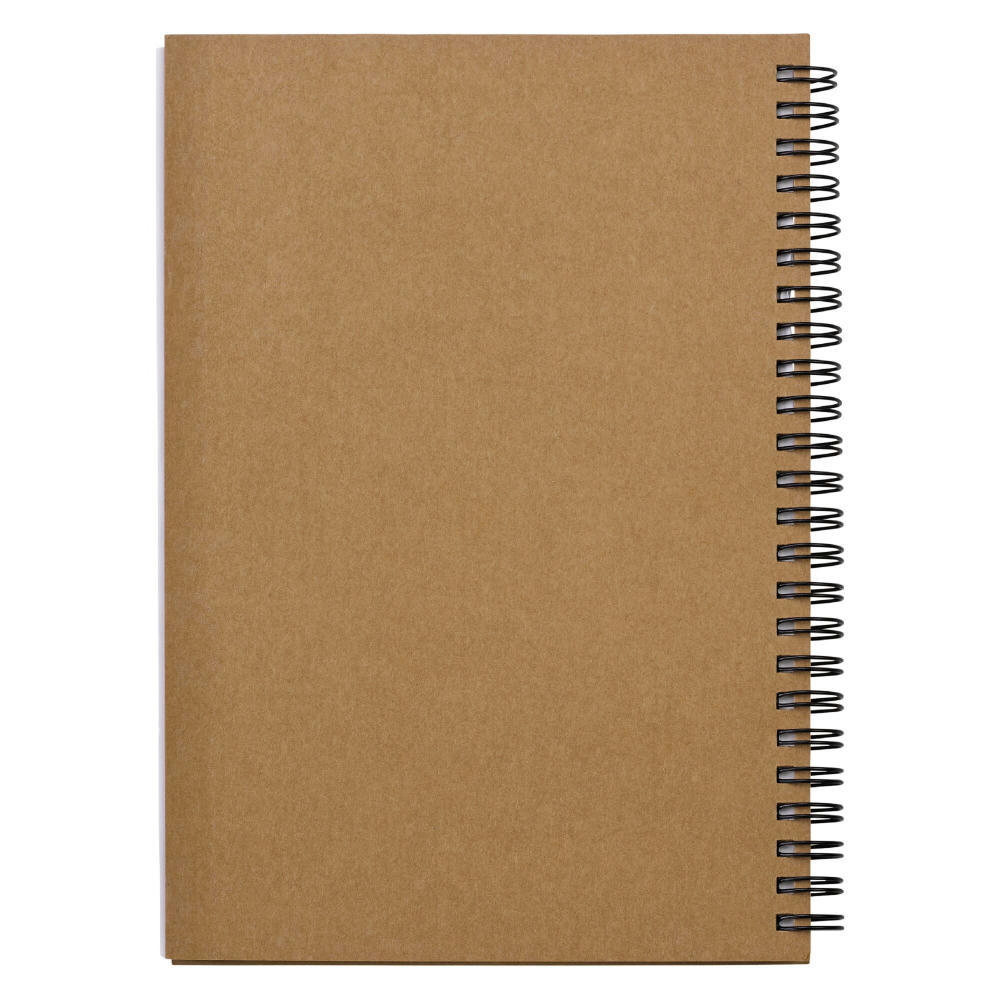 Notizbuch A5 aus Steinpapier Werbeartikel