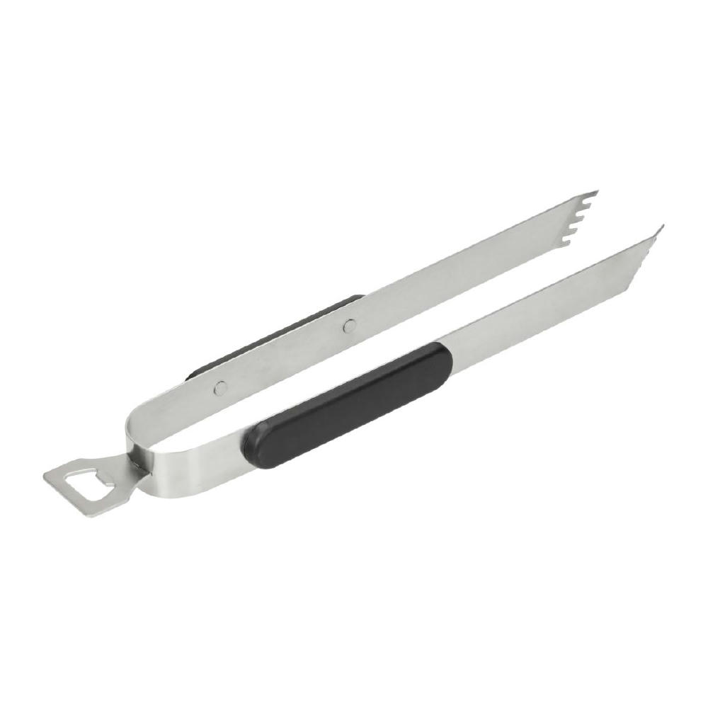 Product image Grillzange "Opener" mit Kapselheber, 35 cm Werbeartikel