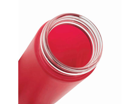 ELEGANT DRINK - Glas-Trinkflasche bedrucken