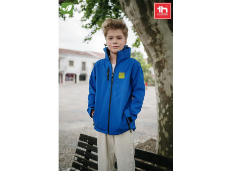 THC ZAGREB KIDS. Kinderjacke Werbeartikel