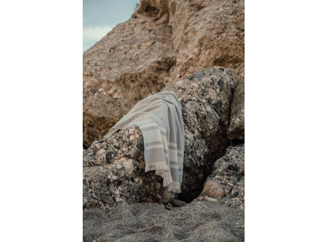 VINGA Tolo Hamam-Frottierhandtuch Werbeartikel