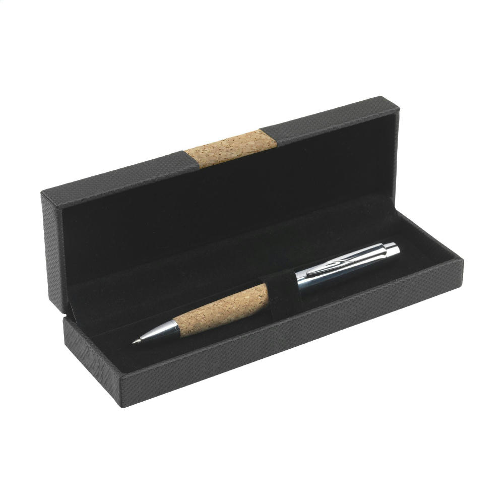 Cork Pen Set Kugelschreiber Werbeartikel