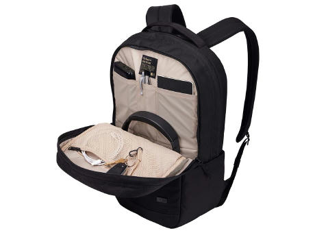 Case Logic Invigo 15.6" Laptop-Rucksack Schwarz Werbeartikel