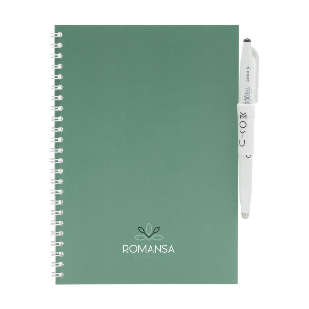 Product image MOYU Erasable Stone Paper Notebook SoftCover 18 Seiten Werbeartikel