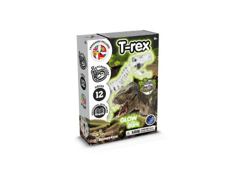 Product image Fossil Excavation Kit I. Lernspiel für Kinder Werbeartikel
