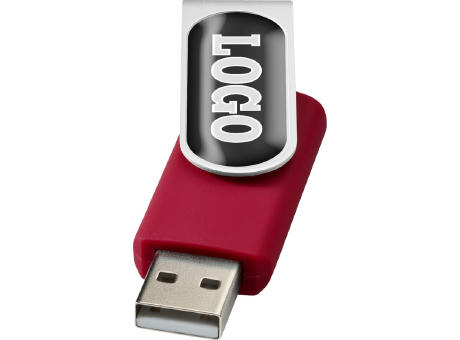 Product image Rotate Doming USB-Stick bedrucken