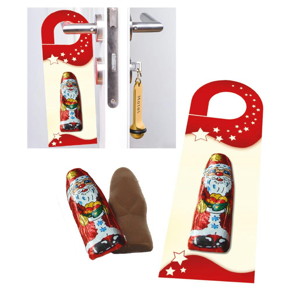 Product image Türanhänger Sweet Welcome Werbeartikel