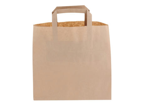 Papiertüte 70g/m² 26x17x25cm Werbeartikel