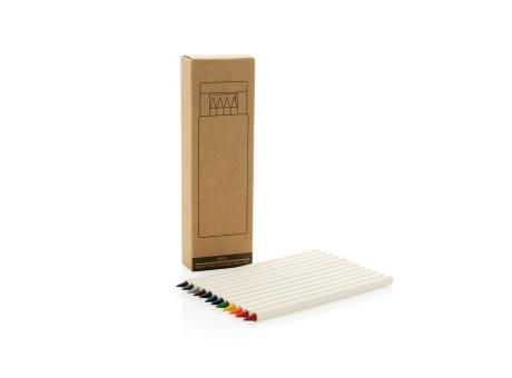 Micki GRS 12-tlg. Infinity-Buntstifteset Werbeartikel