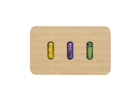 Product image Samenkapsel Set Nioxis Werbeartikel