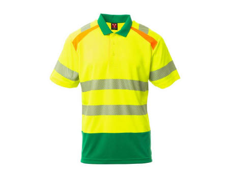 Product image Reflex Polo-Shirt LANY Werbeartikel