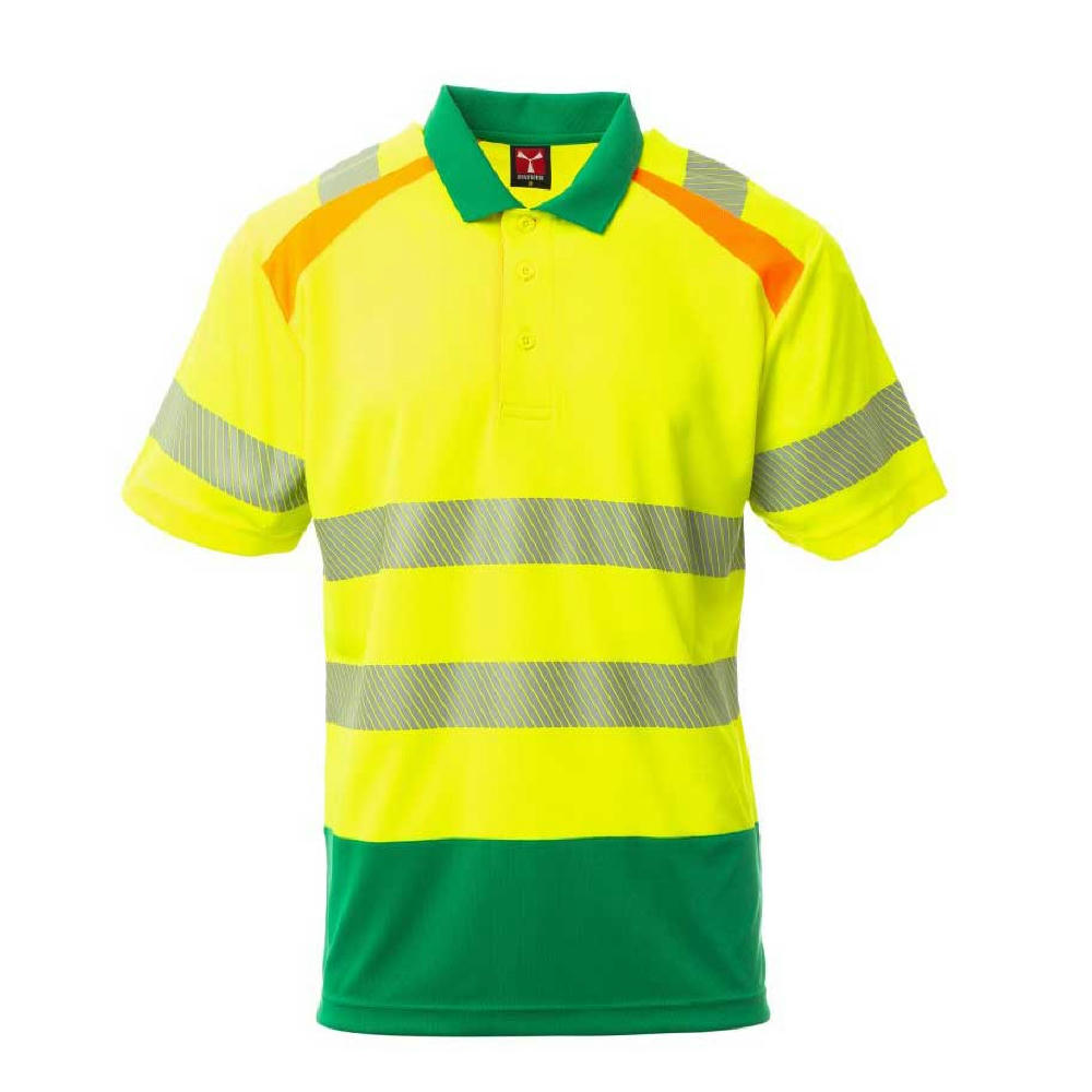 Product image Reflex Polo-Shirt LANY Werbeartikel