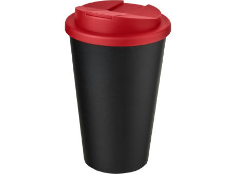 Americano® 350 ml Isolierbecher mit auslaufsicherem Schraubverschluss bedrucken