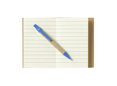 RecycleNote-S Notizbuch Werbeartikel