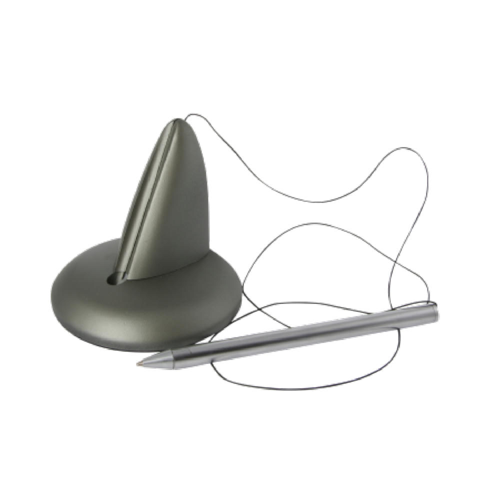 Product image Replot Büroständer mit fixiertem Kugelschreiber Werbeartikel