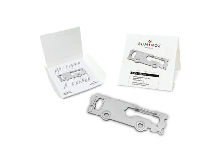 Product image ROMINOX® Key Tool // Bus - 18 Funktionen Werbeartikel