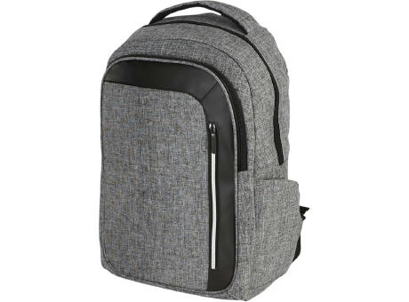 heather grau, schwarz