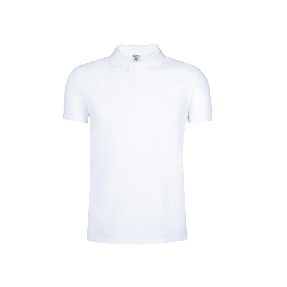Erwachsene Weiß Polo-Shirt "keya" MPS180 Werbeartikel
