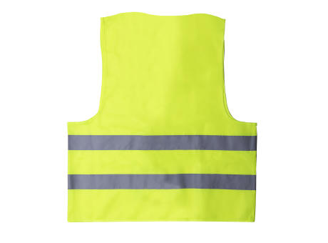 Warnweste Safrox Werbeartikel