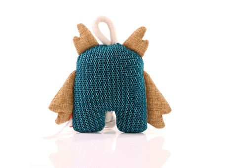 Hundespielzeug Eule Werbeartikel